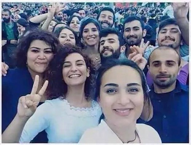 Suruç için Adalet Herkes için Adalet!