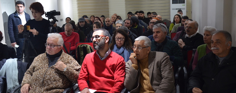 HDK 10. Dönem 1. Genel Meclis Toplantısı Sonuç Bildirgesi