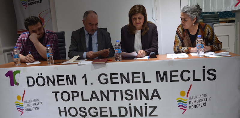 10. Dönem 1. Genel Meclis Toplantımızı Düzenledik!