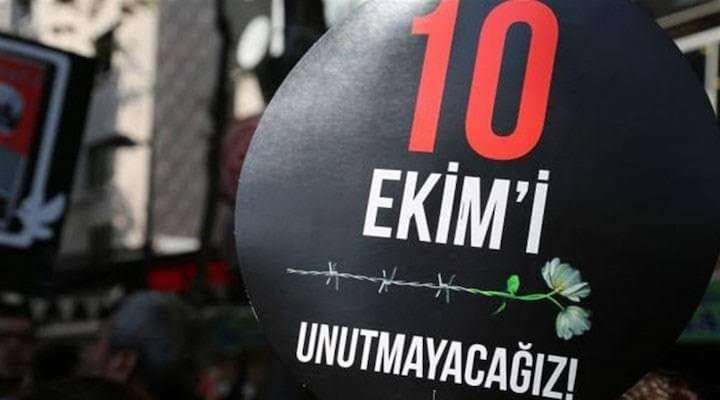 10 Ekim Katliamı’nın Üzerinden 5 Yıl Geçti