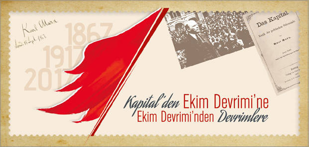 Kapital’den Ekim Devrimi’ne, Ekim Devrimi’nden Devrimlere