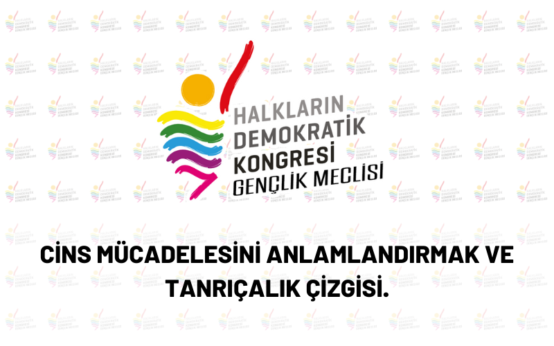 Cins mücadelesini anlamlandırmak ve tanrıçalık çizgisi.