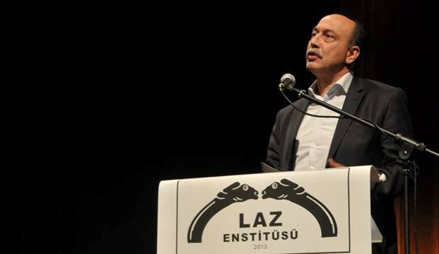Laz Enstitüsü açılışı