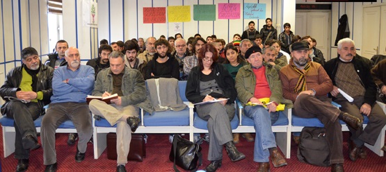 HDP Zonguldak: “Eşitlik, Özgürlük, Kardeşlik için kentimizi de kendimizi de biz yöneteceğiz”