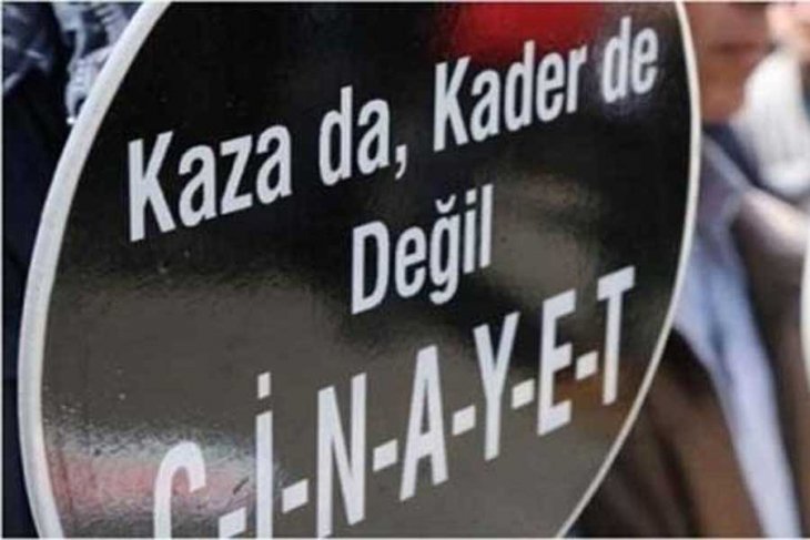 3. HAVALİMANI İNŞAATINDA HEM DOĞA HEMDE İŞÇİLER KATLEDİLİYOR!