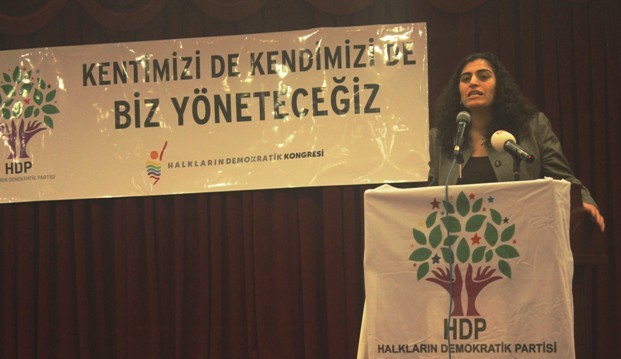 HDP  Şişli İlçe Örgütü üyeleri, dayanışma kahvaltısında buluştu.