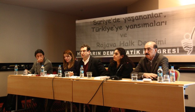 Suriye'de yaşananlar, Türkiye'ye yansıması ve Rojava Halk Devrimi