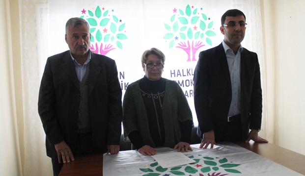 HDP'den Adana mitingine çağrı