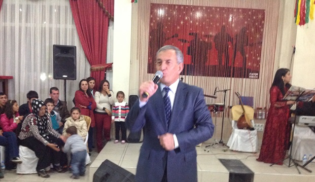 HDP Hatay'ın 3 ilçesinde seçim startı verdi