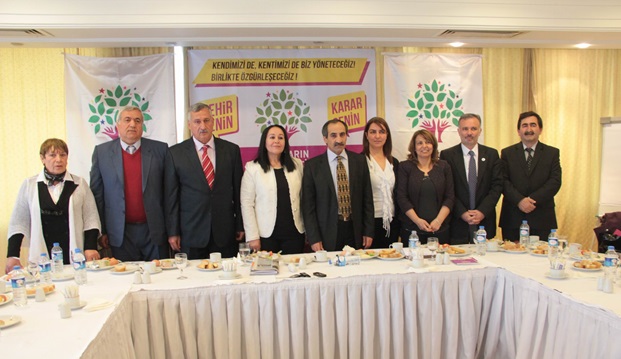 "Adana'da HDP'nin oyları yüzde 25 arttı"