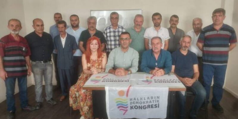 HDK Adana İl Yürütmesi krize karşı eylem planlamasını açıkladı