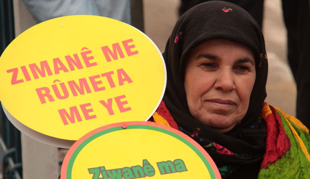 Anadillere Özgürlük