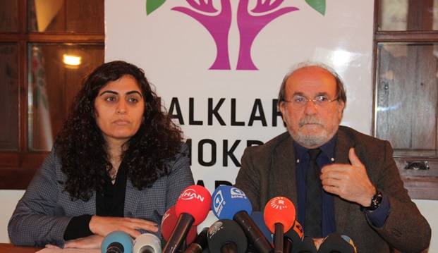 HDP'den hükümete 'radikal adım at' çağrısı