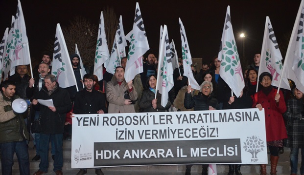 'Yeni Roboski'ler Yaratılmasına İzin Vermeyeceğiz'