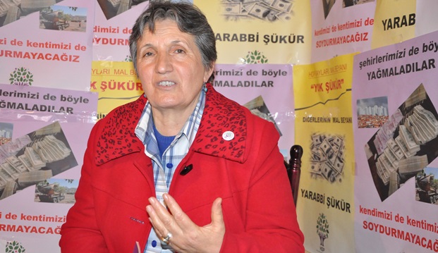 Gür: Altındağ'ı kadınlara üretim alanı açarak yenilemek istiyoruz