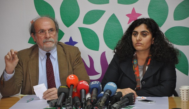 Her yerde siyaset yapmaya devam edeceğiz