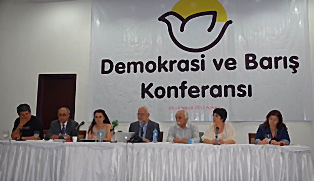 2. Demokrasi ve Barış Konferansı davet metni ve programı açıklandı