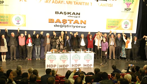 Ankara ilçe belediye başkan aday adayları açıklandı