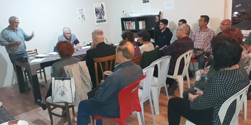 "Neoliberalizm Çöküyor. Seçeneklerimiz Nelerdir?"