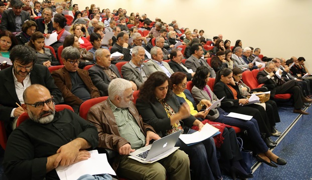 Konferansta 2. gün atölye çalışmaları ile devam etti