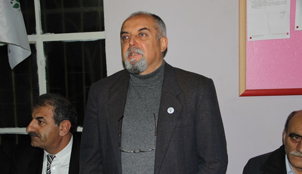 HDP adayları Nazilli'de halk ile buluştu