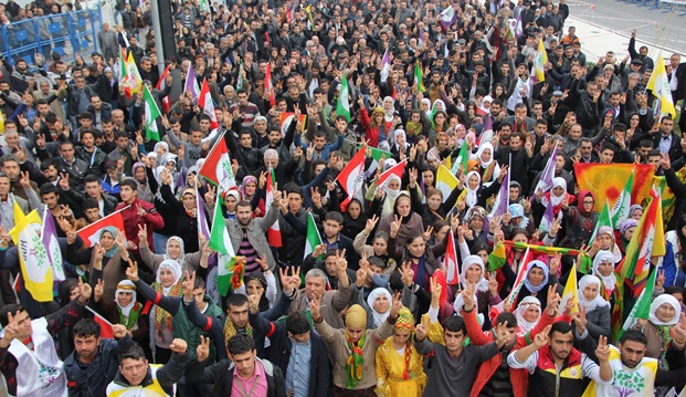 Tuncel'i Aydın'da binler karşıladı