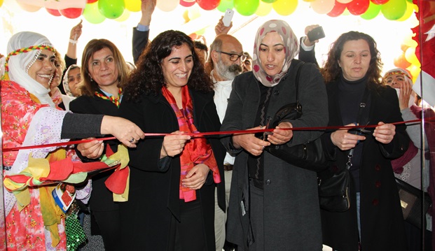 Tuncel: Yerellerden demokratik özerkliği kurarak iktidara yürüyoruz