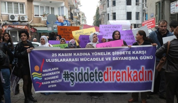 HDK Aydın Kadın Meclisi'nden...