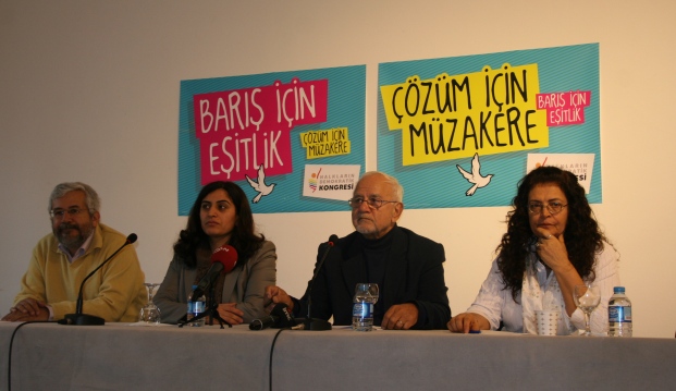Çözüm İçin Müzakere, Barış İçin Eşitlik