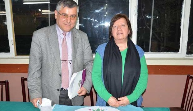 Bornova HDP, adaylarını belirledi