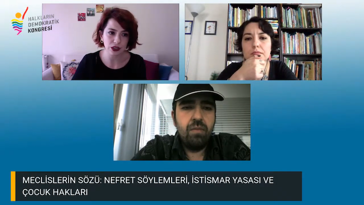 Nefret Söylemleri, İstismar Yasası Ve Çocuk Hakları