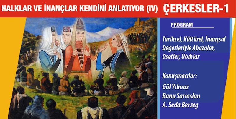 Çerkesler Kendini Anlatıyor 1