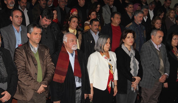Hrant Dink için Diyarbakır'da anma etkinliği düzenlendi