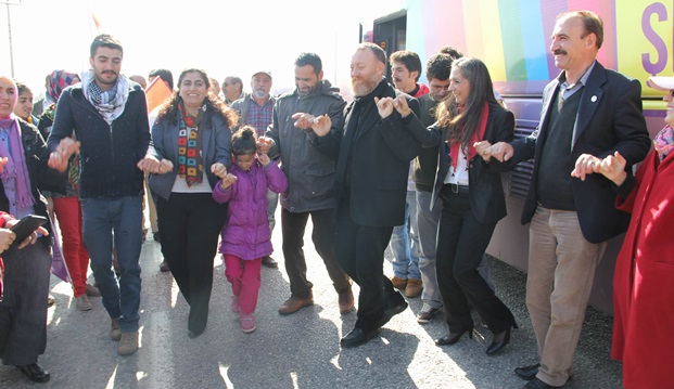 Tuncel: Çare ne AKP ne CHP, çare HDP