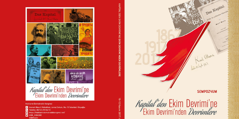 Kapital'den Ekim Devrimi'ne Ekim Devrimi'nden Devrimlere