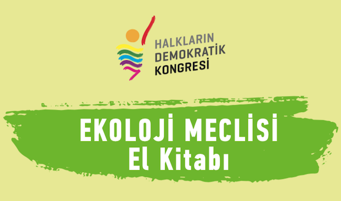 Ekoloji Meclisi El Kitabı