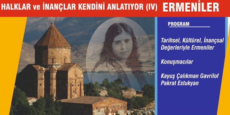 Ermeniler Kendini Anlatıyor