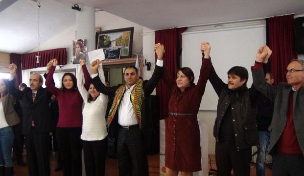 HDP Eskişehir’i halkla birlikte yönetmeye aday