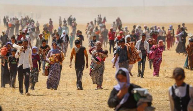 Türkiye, halklarımızla barışmak için soykırımların utancıyla yüzleşmeli