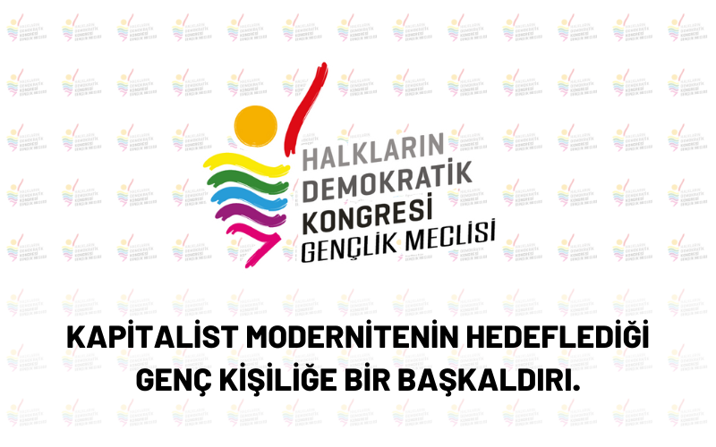 Kapitalist Modernitenin Hedeflediği Genç Kişiliğe Bir Başkaldırı!