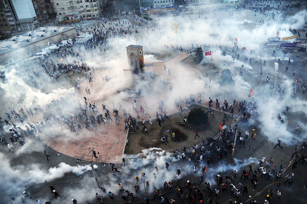 Gezi Direnişi 7. Yaşında
