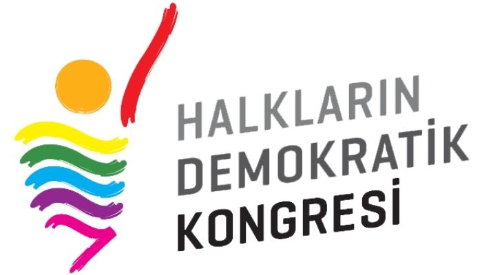 HDP Halktır; HDP Halkın Cesaret Kaynağıdır!