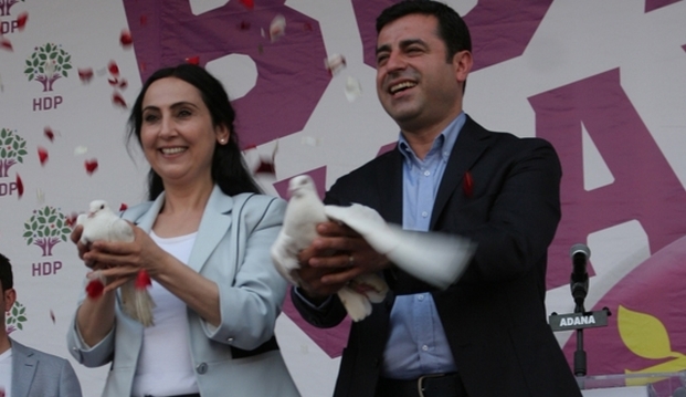 EŞBAŞKANLARIMIZLA OMUZ OMUZA