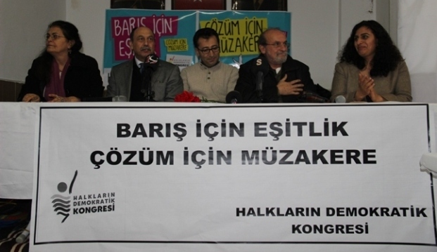 Barış karşıtı koalisyon işbaşında...