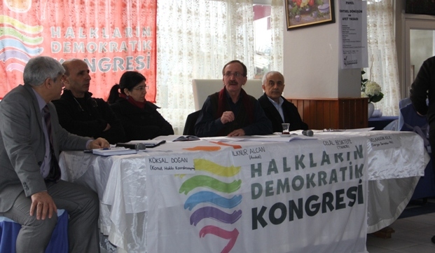 "Yıkımlara Karşı Birlik Olursak Avlanmayız"