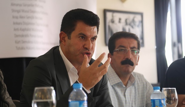 HDK'den IŞİD katliamlarına karşı dayanışma çağrısı