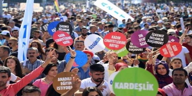 EKOLOJİ, YAŞAM, KAPİTALİZM; SAVAŞ VE BARIŞ