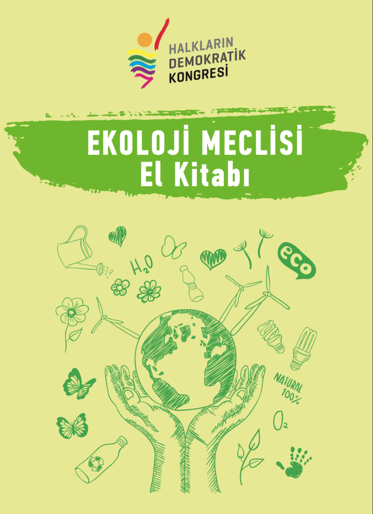 Ekoloji Meclisi El Kitabı