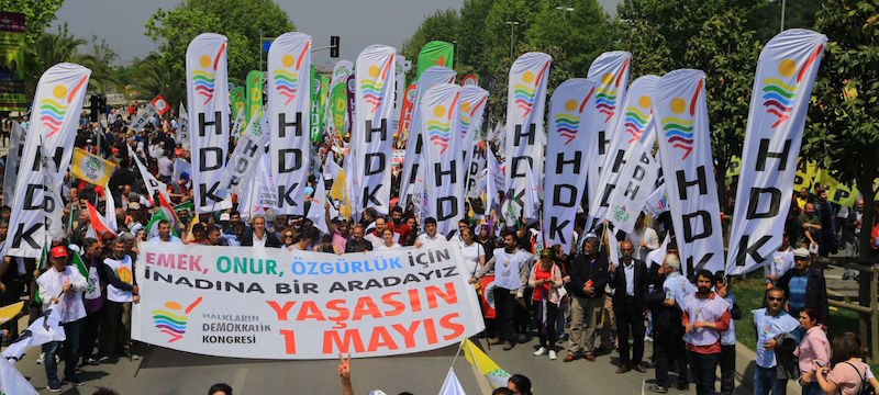 Kapitalizme Karşı Üretimi Durduralım! İşçi Ölümlerine Karşı Sesimizi Yükseltelim!