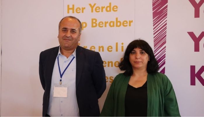 HDK: Mücadelede de bedelde de ortaklık